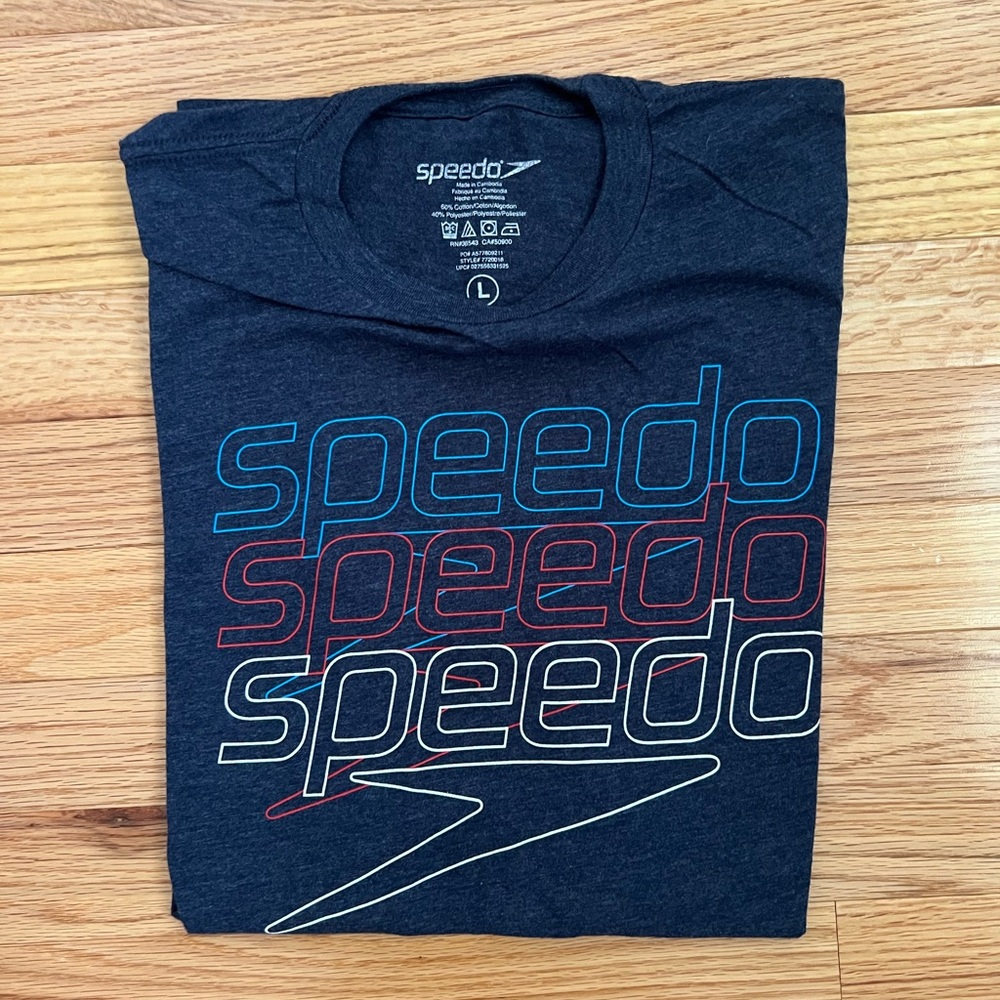 Speedo Tshirt